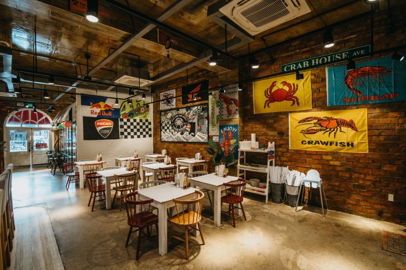 Nhà Hàng Crab House