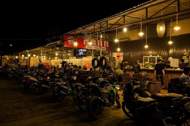 Nhà hàng Đà Lạt BBQ No 1
