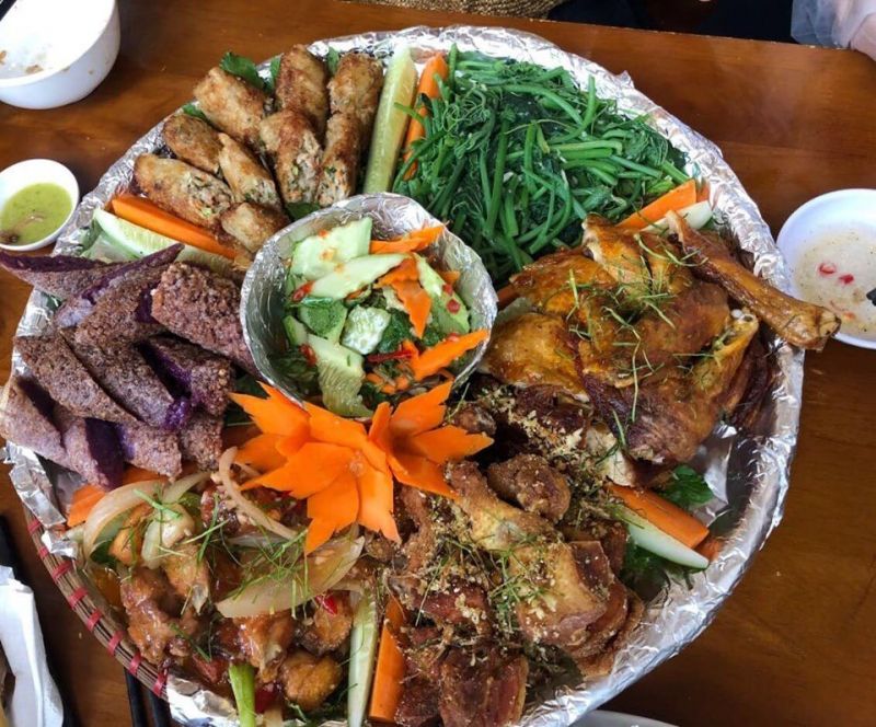 Nhà hàng Hải Lâm Sapa