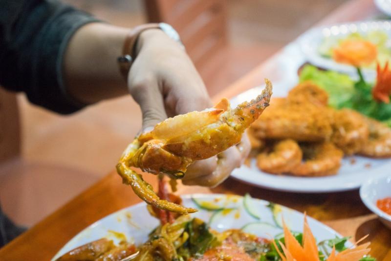 Hải Sản Biển Rạng