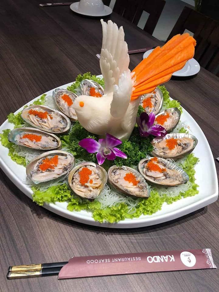 Nhà hàng hải sản Kando