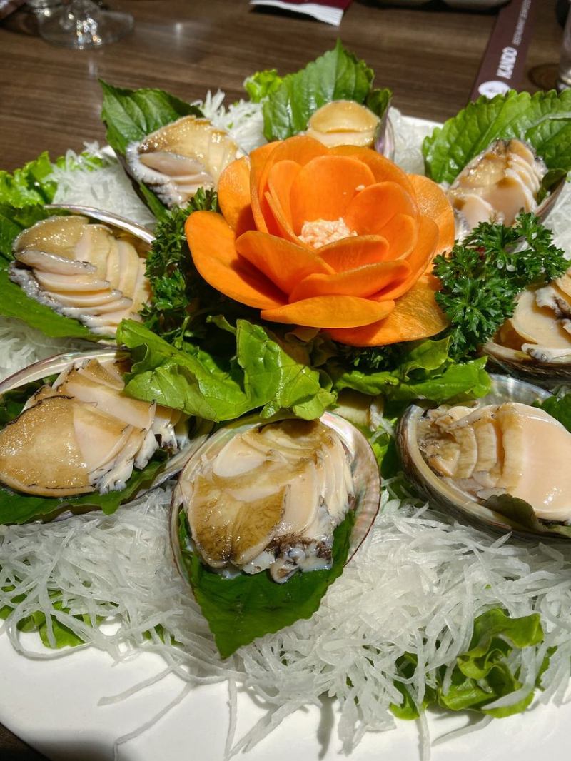 Nhà hàng hải sản Kando