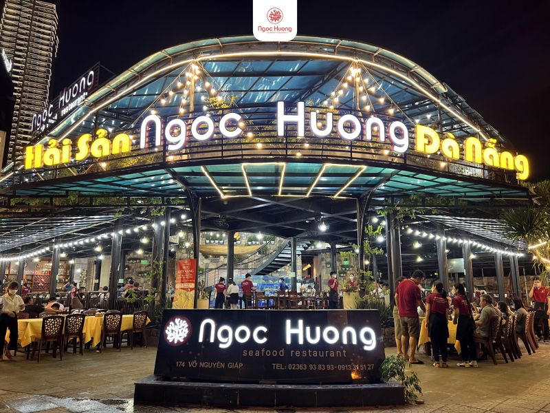 Ngọc Hương Seafood Restaurant