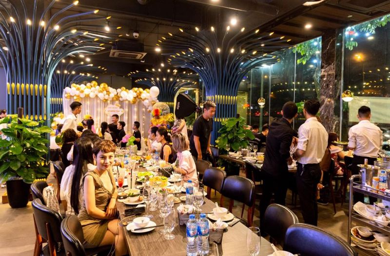 Nhà hàng Hải Sản Phố