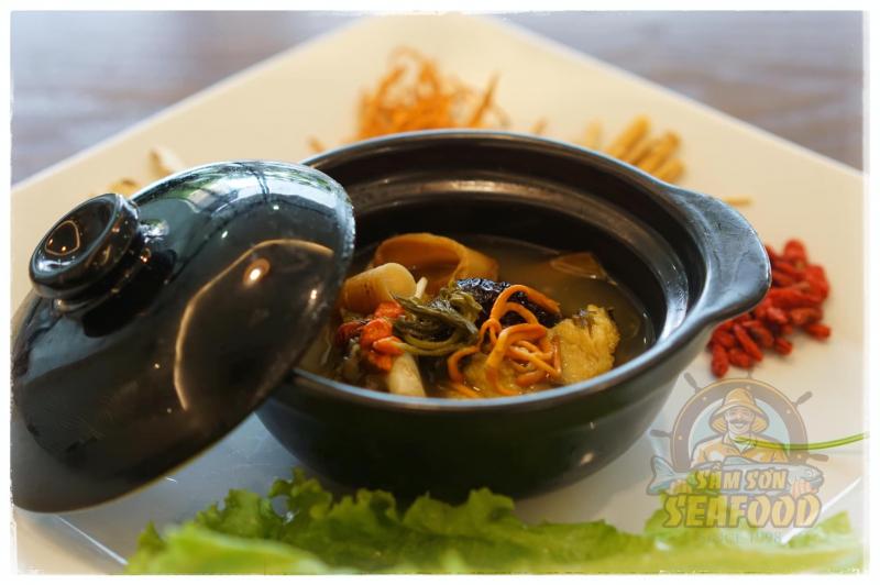 Nhà Hàng Hải Sản Sầm Sơn