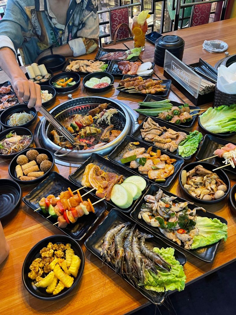 Nhà Hàng Hải Yến SaPa