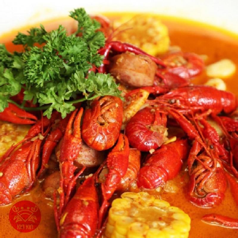 Nhà Hàng Kin Kin Hải Sản