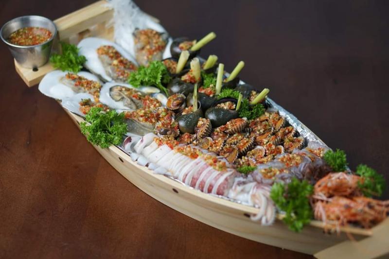 Nhà Hàng Lâm Viên Phố