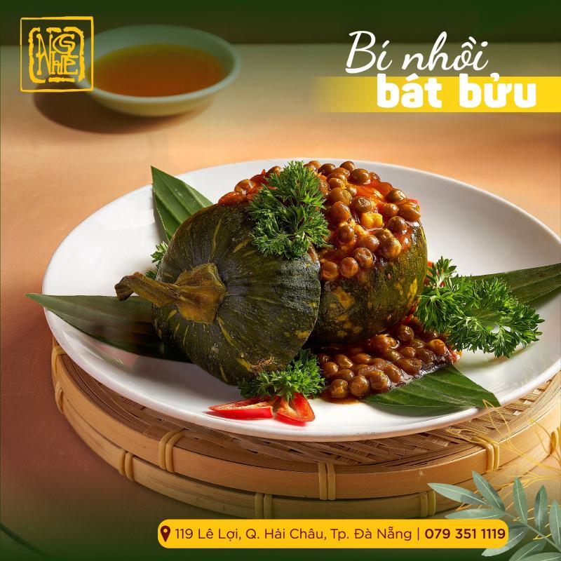 Nhà Hàng Làng Nghệ