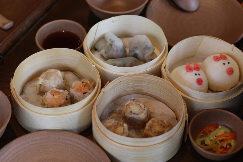 Nhà Hàng Lẩu & Dimsum Phò Mã