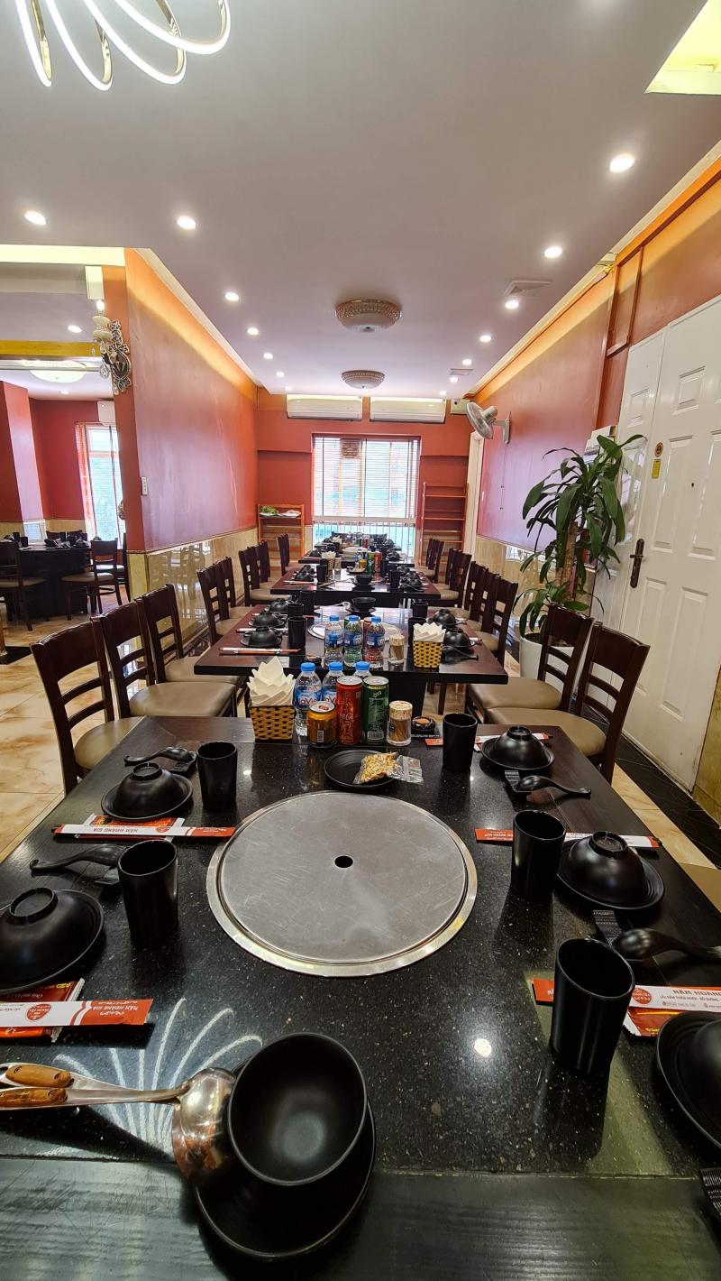 Nhà Hàng Lẩu Nấm Hoàng Gia