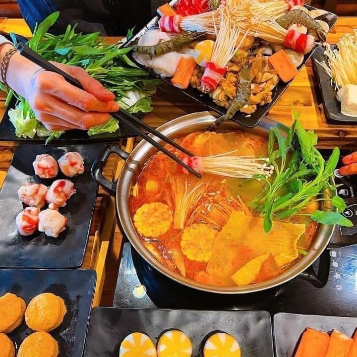 Nhà hàng Lẩu Phát