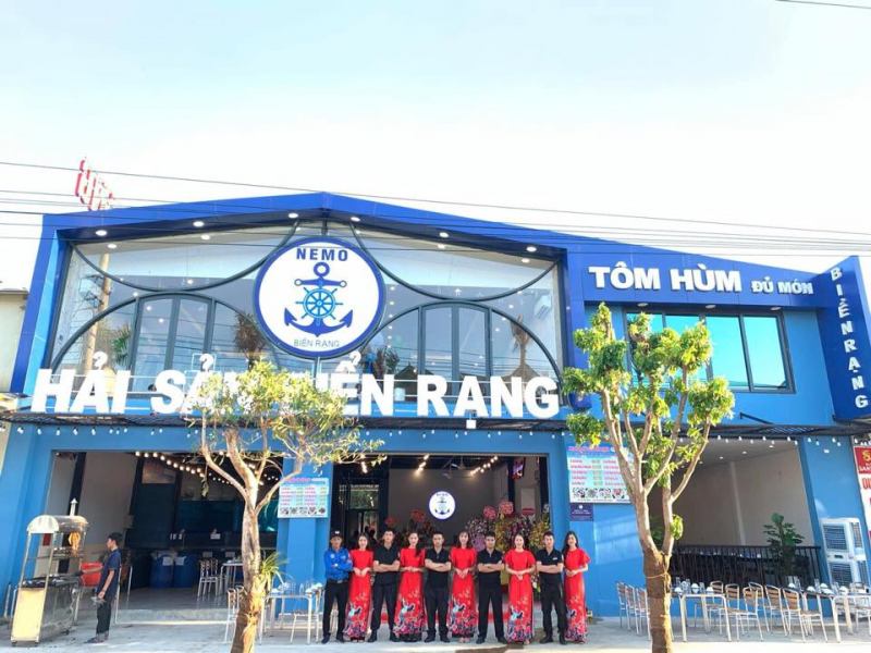 Nhà hàng NEMO Sóng Xanh