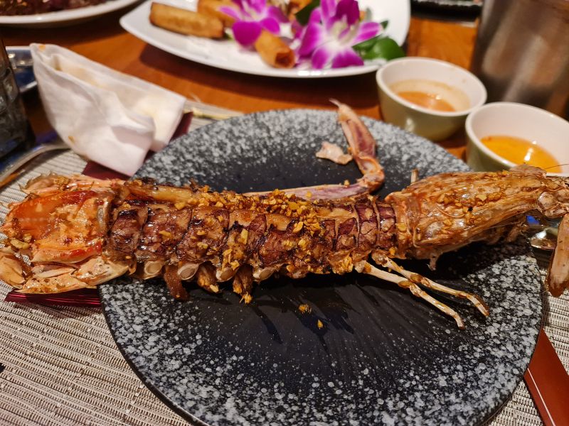 Nhà Hàng Ngọc Sương Saigon