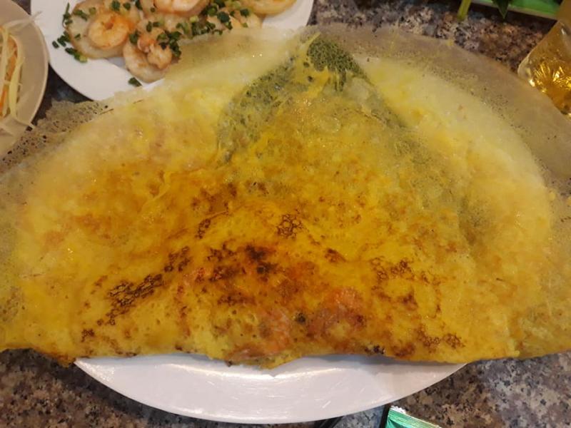Bánh xèo quảng 7B/99
