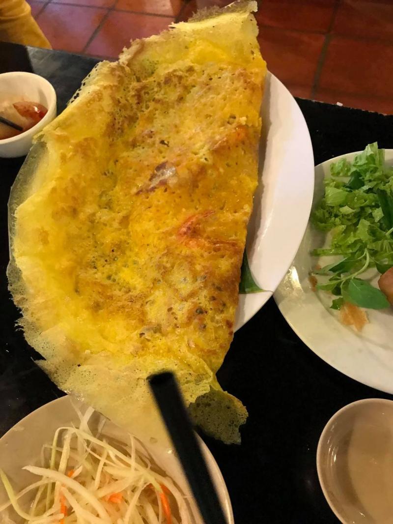 Bánh xèo quảng 7B/99