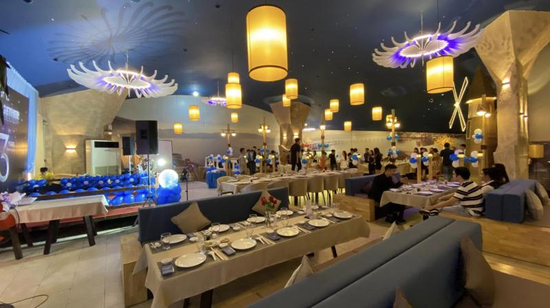 Nhà Hàng NS Bến Thuyền
