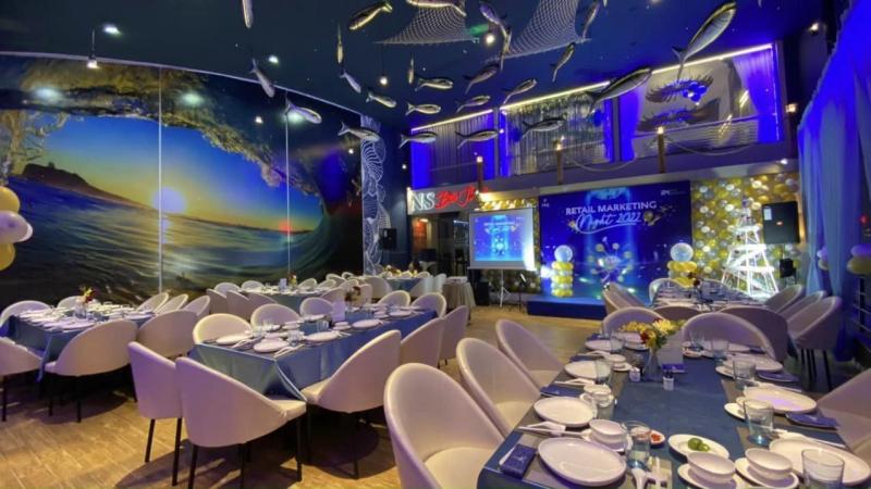 Nhà Hàng NS Bến Thuyền