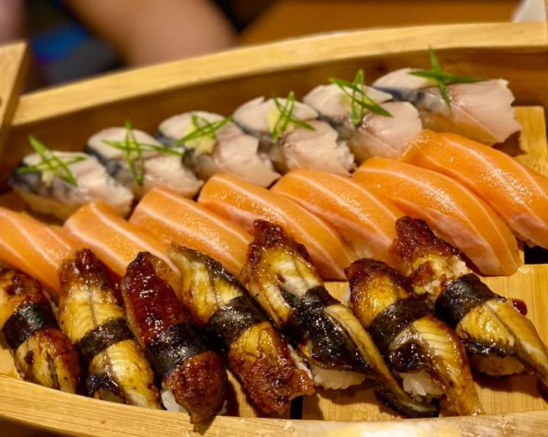 Oh! Sushi Bar