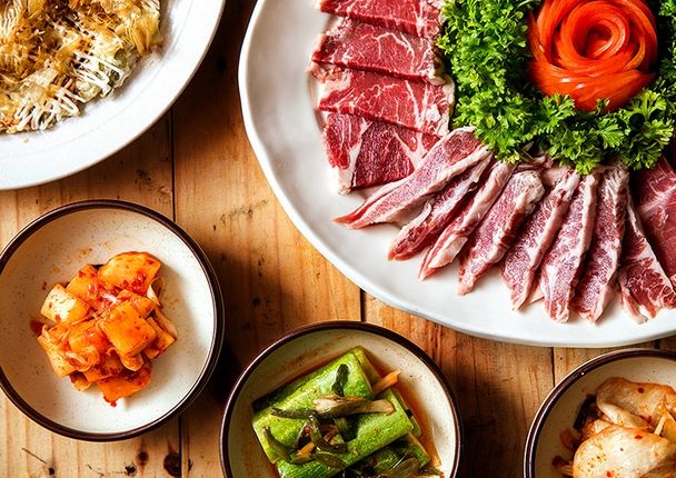 Buffet Tối ngon khó lòng chối từ