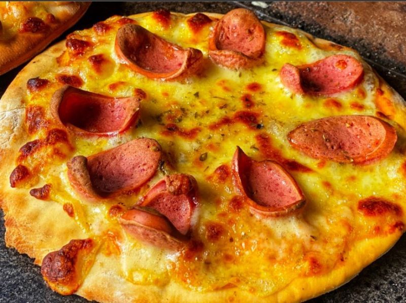 Nhà Hàng Pizza Vườn Chuối