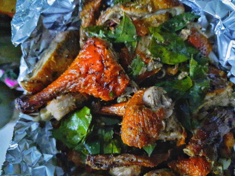Nhà hàng Quang Thảo - Vịt nướng số 1