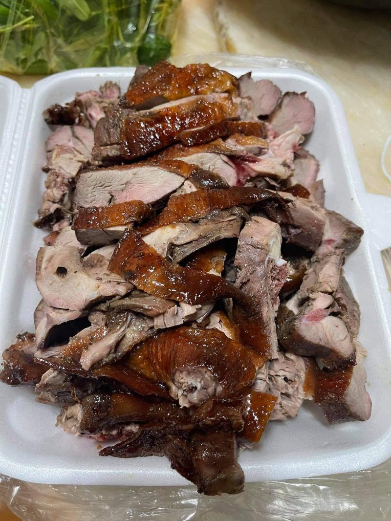 Nhà hàng Quang Thảo - Vịt nướng số 1