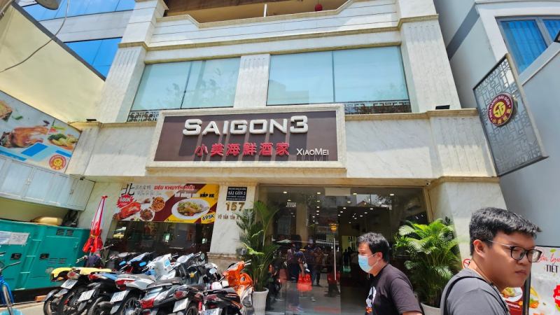 Nhà Hàng Sài Gòn 3