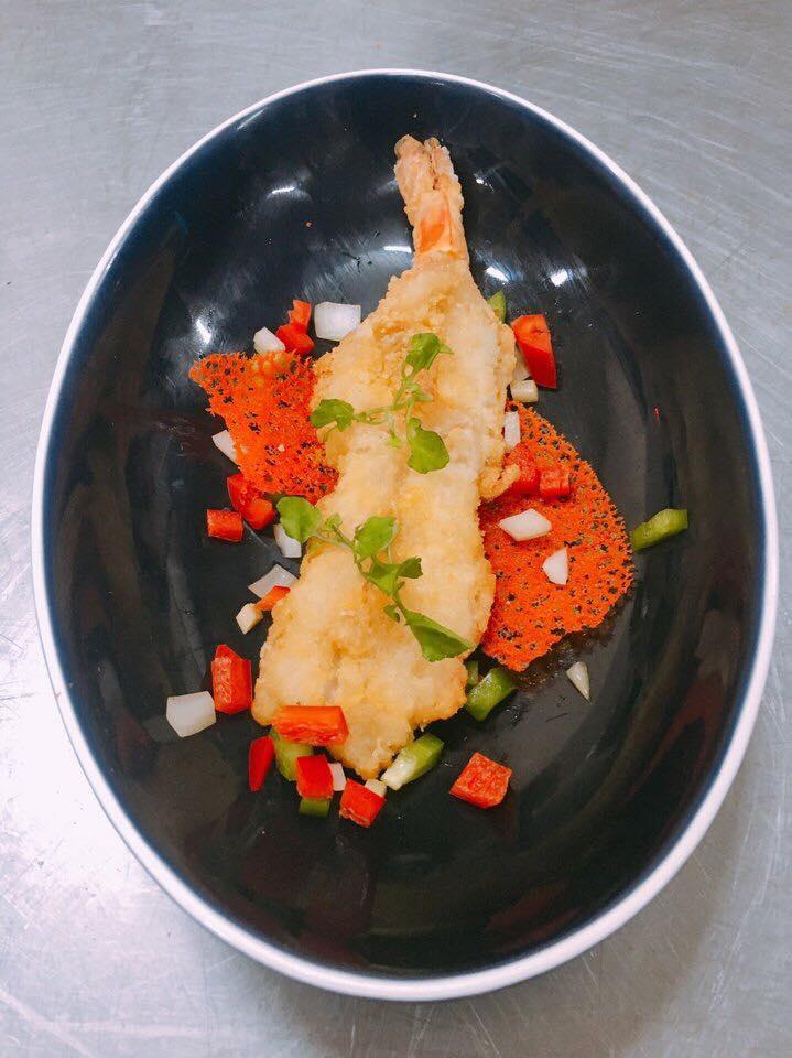 Nhà hàng Sân Vườn Hương Huyền