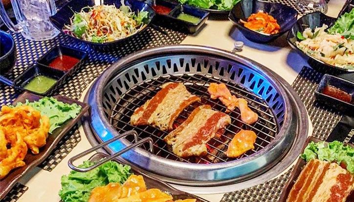 Seoul BBQ