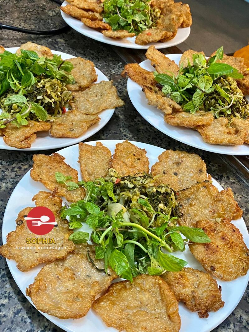 Nhà Hàng Sophia