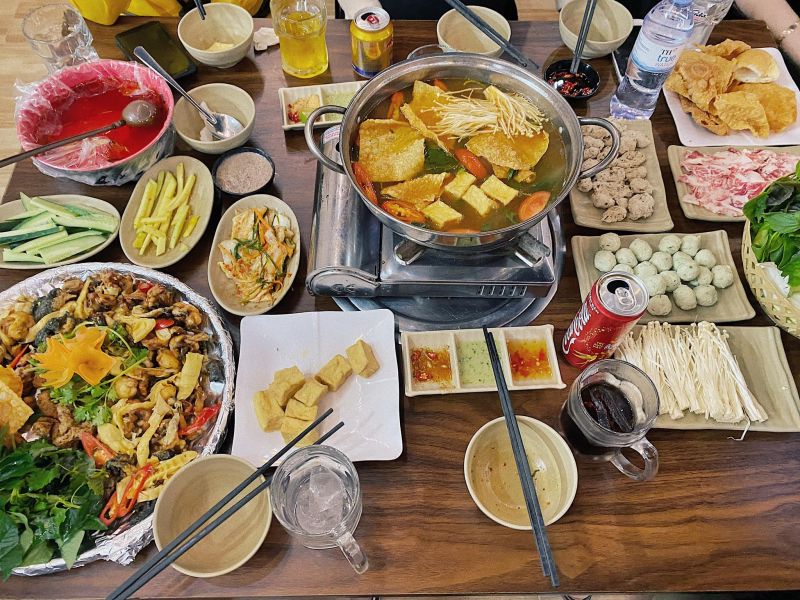 Nhà hàng SUMO Chef