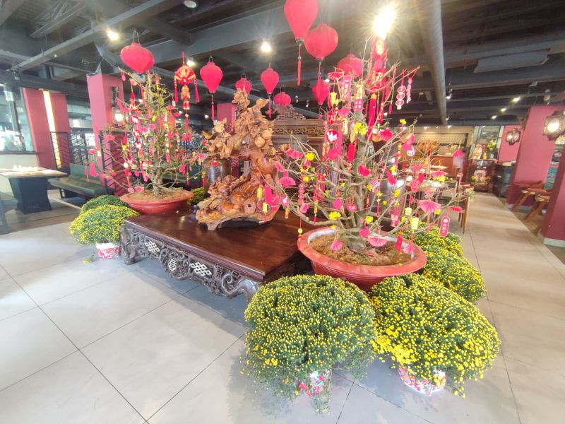 Nhà hàng Tân Hải Vân