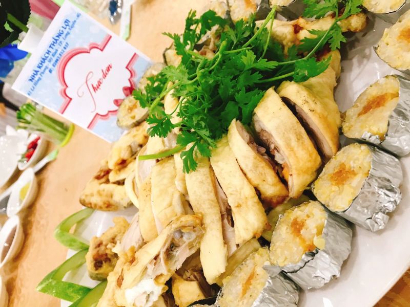 Nhà hàng Thắng Lợi