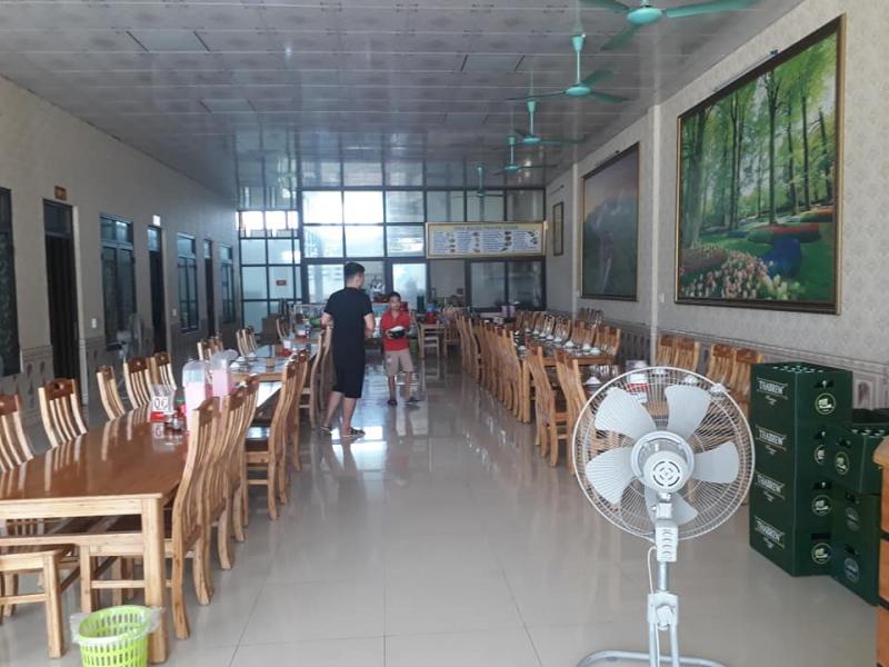 Nhà Hàng Thành Loan Phố Đà