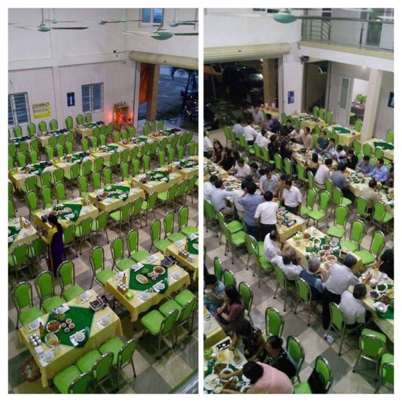 Nhà Hàng Thảo Tuyết