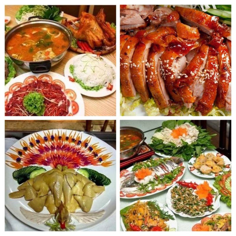 Nhà Hàng Thảo Tuyết