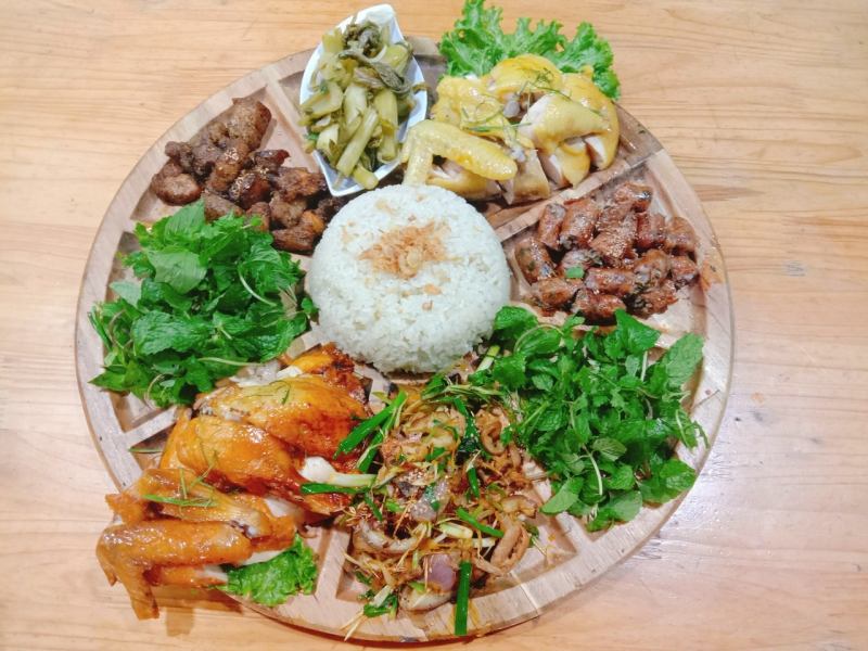 Nhà Hàng Thế Giới Gà
