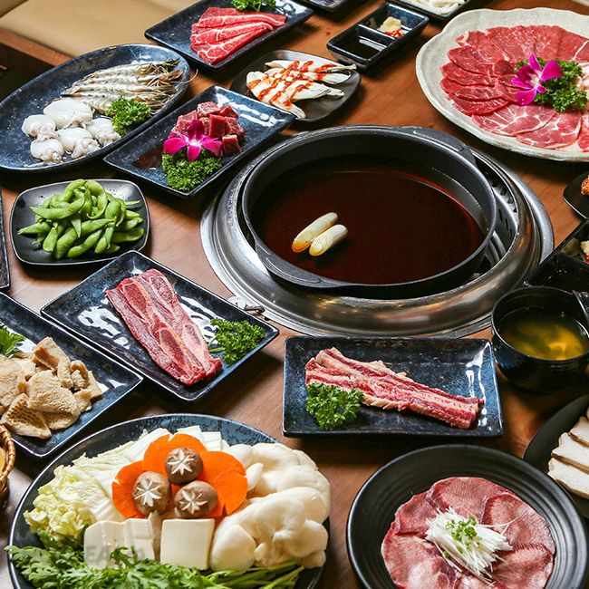 Hugo BBQ - Nướng Không Khói Hàn Quốc