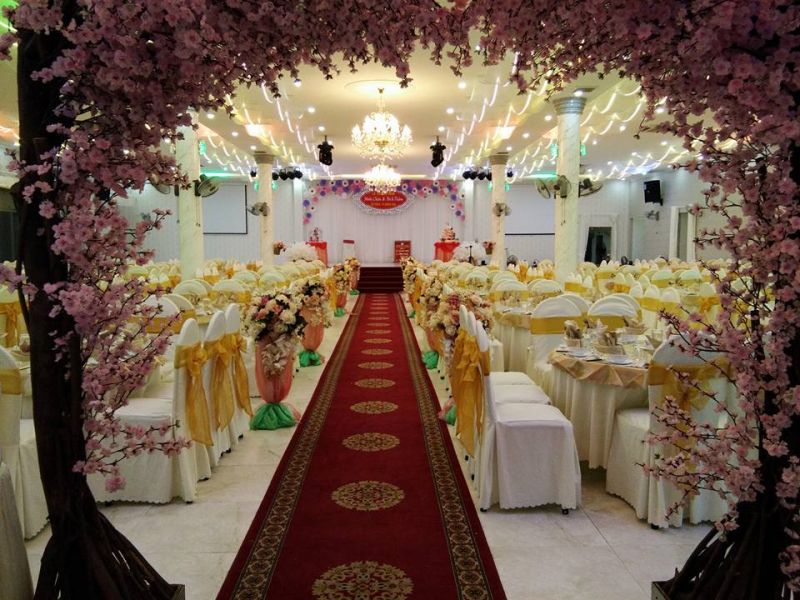 Nhà hàng tiệc cưới Hoàng Hảo
