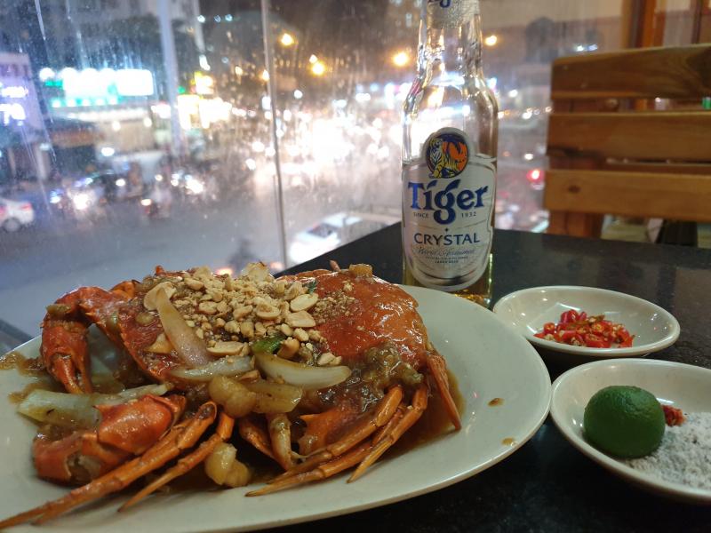 Nhà hàng Út Cà Mau