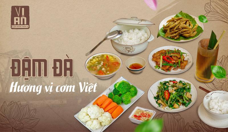 Nhà hàng Vị An - 145 Hoàng Cầu, Đống Đa