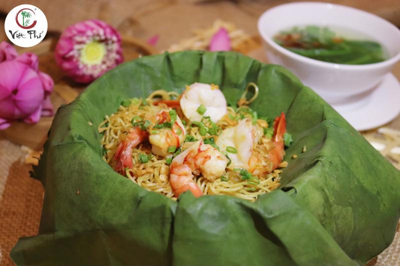 Nhà Hàng Việt Phố