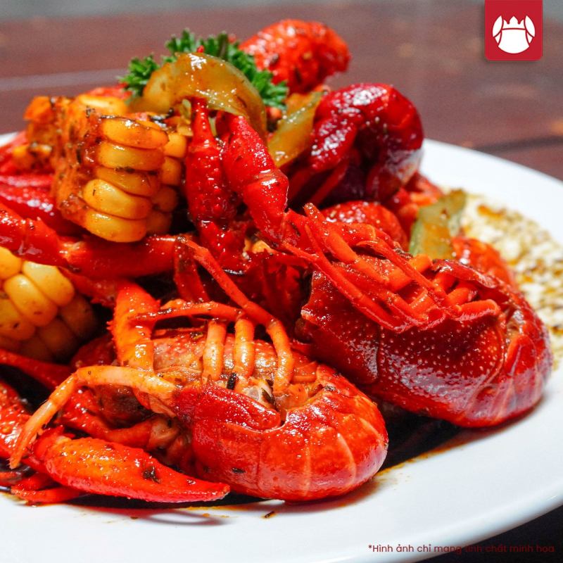 Nhà hàng Vua Cua