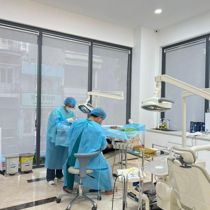 Nha khoa Be Dental