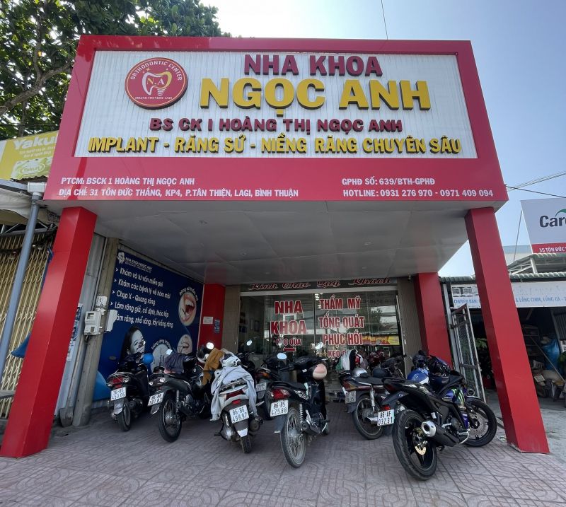 Nha Khoa BS Ngọc Anh