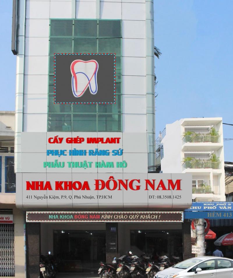 Nha Khoa Đông Nam