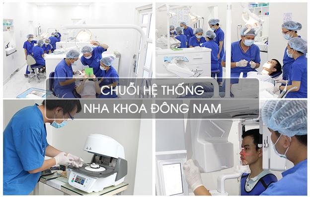 Nha Khoa Đông Nam
