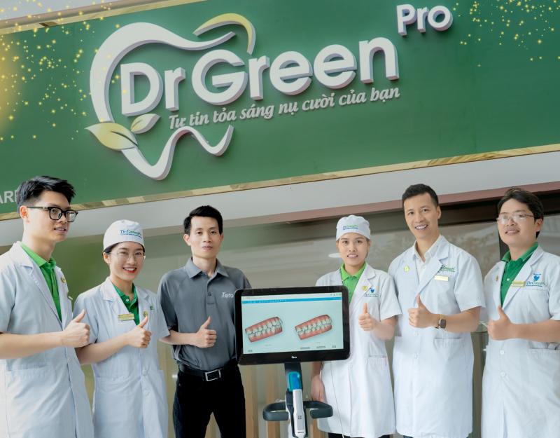 Nha Khoa Dr.Green