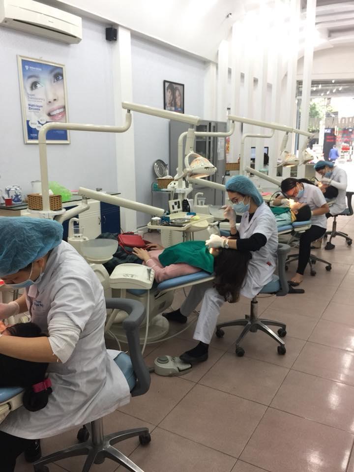 Nha Khoa Hoàn Mỹ Hải Phòng